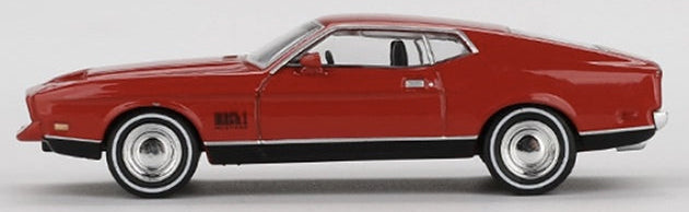 MGT00905-007E James Bond (Diamonds Are Forever Movie) Ford Mustang Mach 1 (LHD)