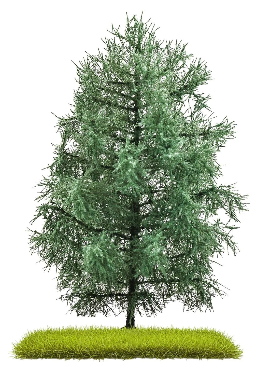 BUS3802 Fir tree 140 mm