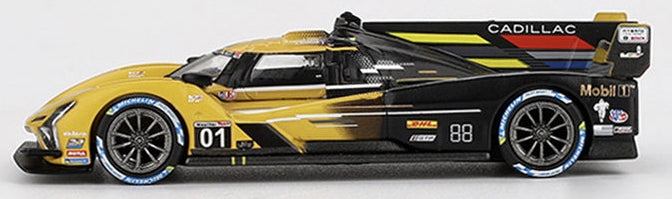MGT01004-L Cadillac V-Series.R No.01 Cadillac Racing 2024 IMSA Sebring 12Hrs