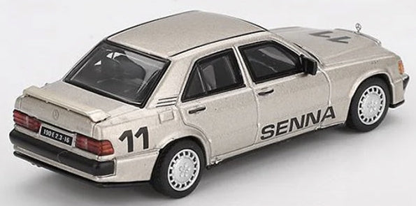 MGT01076-L Mercedes-Benz 190 E 2.3-16 No.11 Ayrton Senna 1984 Nurburgring ROC