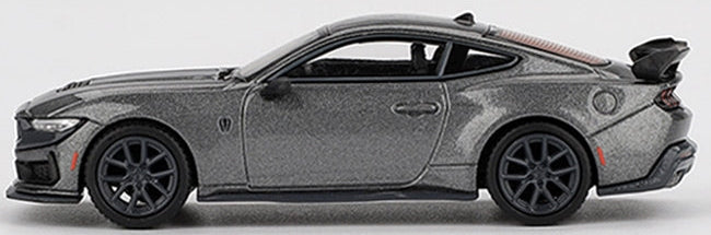 MGT00957-R Ford Mustang Dark Horse 2024 Carbonized Grey (RHD)