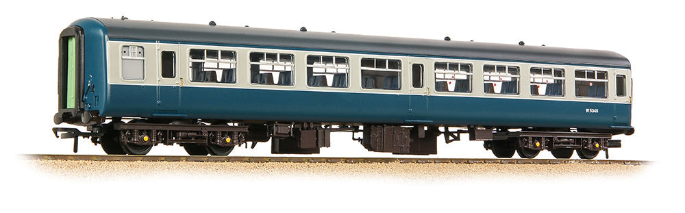 39-360D BR Mk2A TSO Tourist Second Open BR Blue & Grey