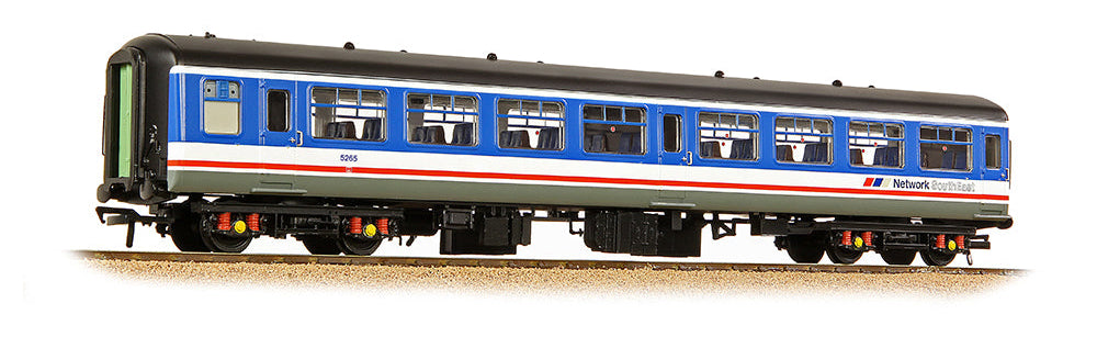 39-363B BR Mk2A TSO Tourist Second Open BR Network SouthEast (Original)