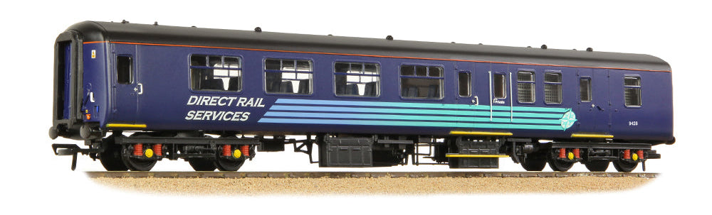 39-383A BR Mk2A BSO Brake Second Open DRS Compass (Revised)