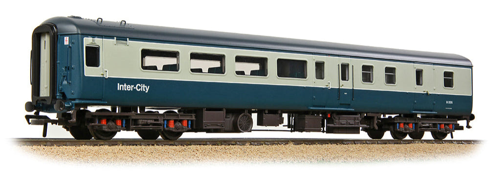 BR Mk2F BSO Brake Second Open BR Blue & Grey (Inter-City) No.M9516