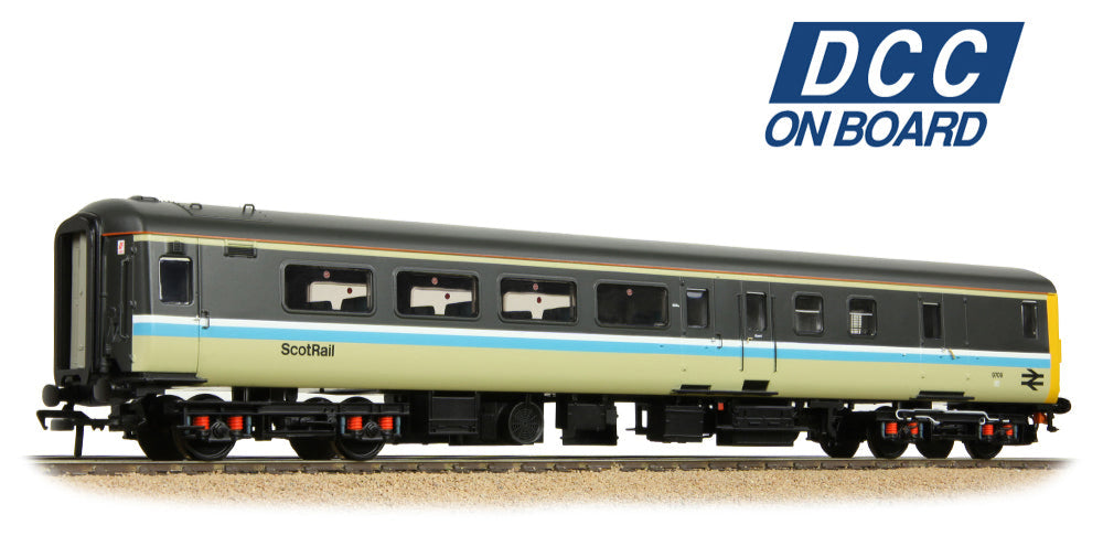 BR Mk2F DBSO Driving Brake Second Open BR ScotRail No.9709 - DCC Fitted