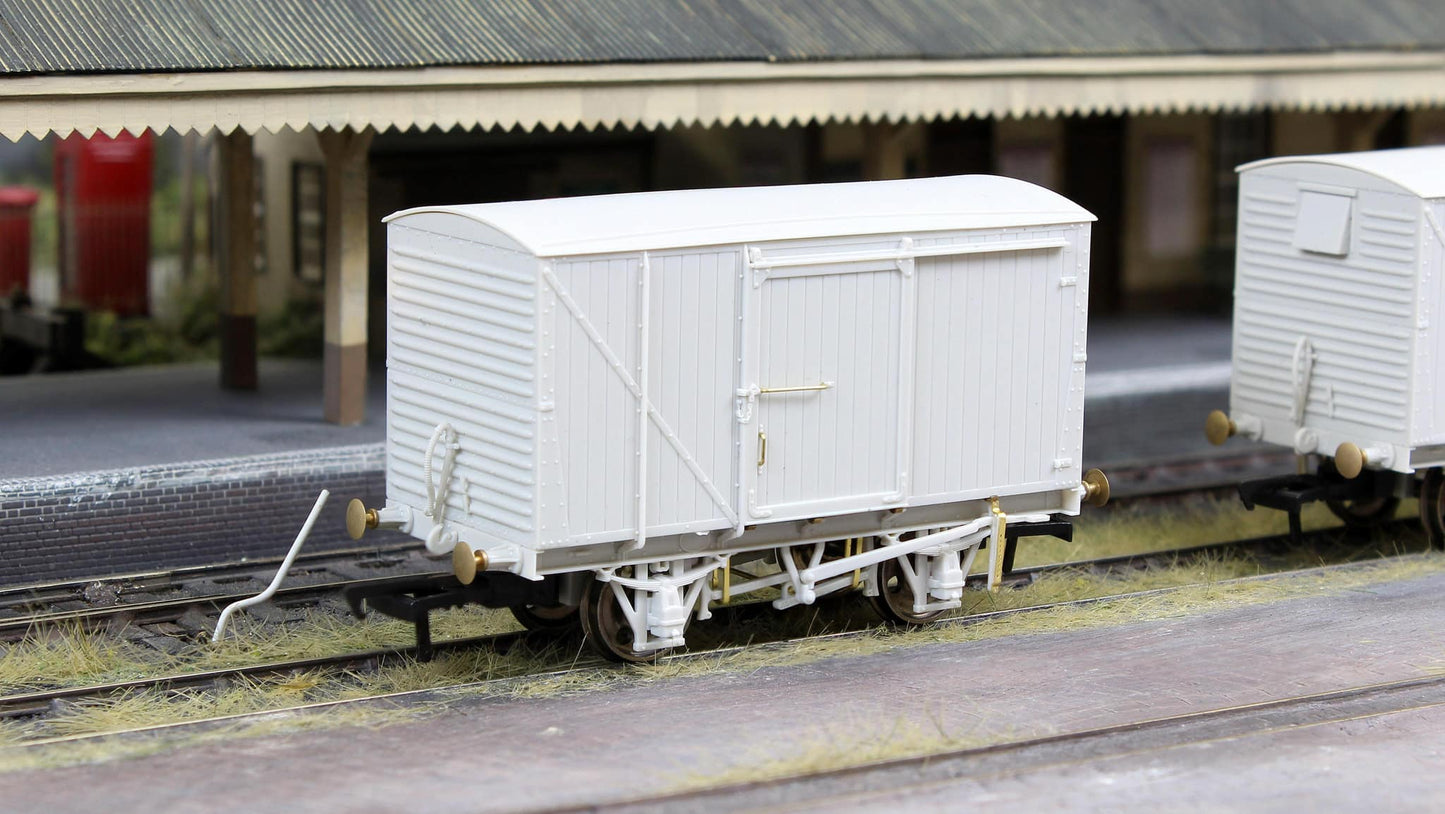 12 Ton LMS D1832A Van - LMS (post-36) No.156079