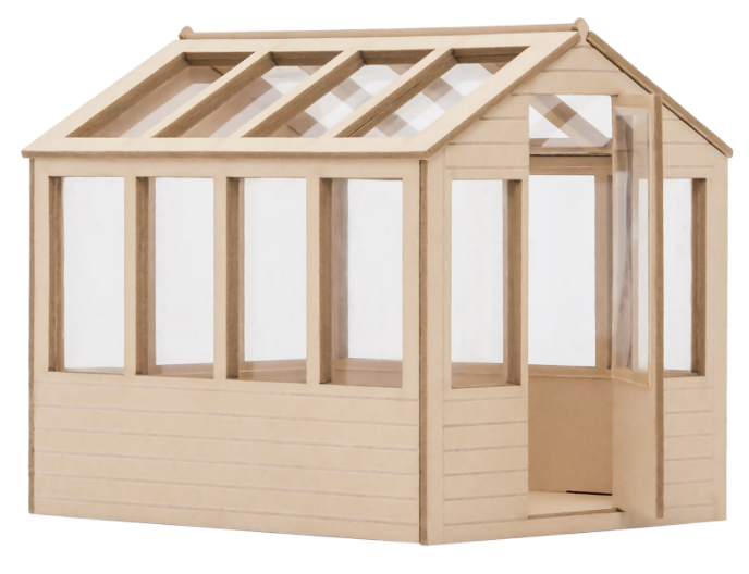 Kitmaster Genesis - Greenhouse Building Kit