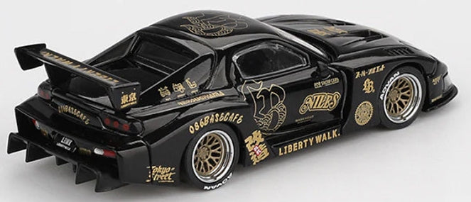 MGT01101-R Mazda RX-7 LB-Super Silhouette FD-Niles (RHD)