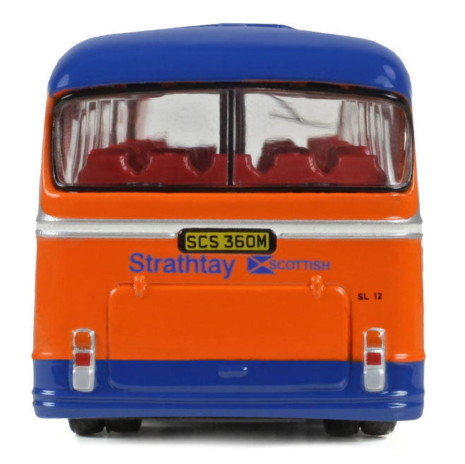 Alexander Y-Type Strathtay Scottish SCS360M Service 15 St. Fillans