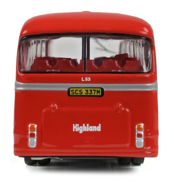 Alexander Y-Type Highland Scottish SCS337M Service 25 Inverness