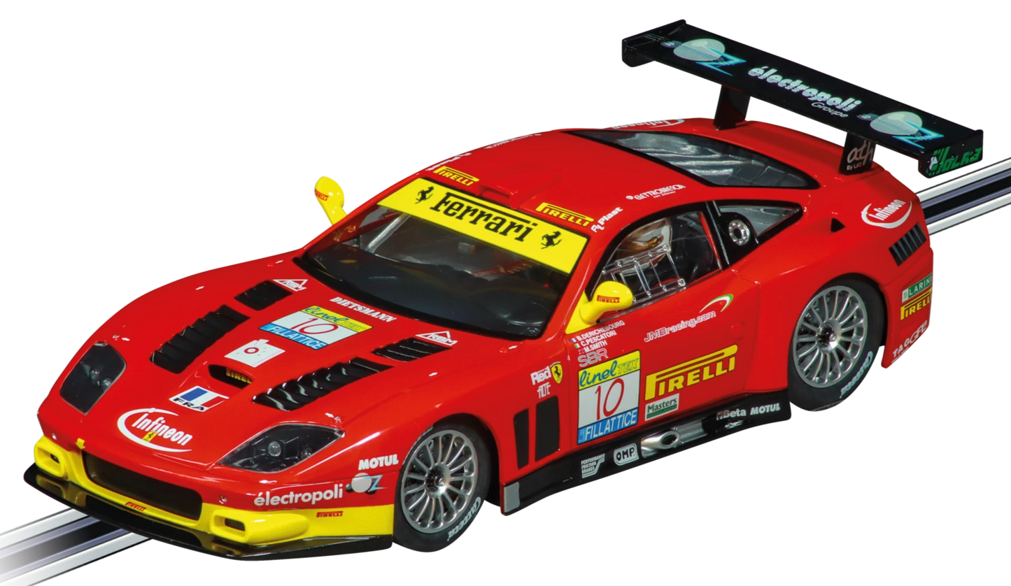 Digital 124 Ferrari 575 GTC "No.10"