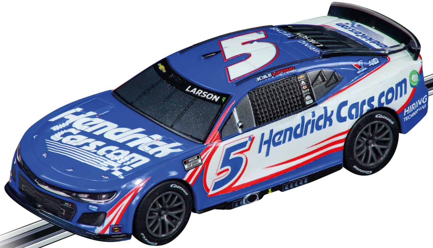 Carrera GO!!! NASCAR Camaro NextGen ZL1 "Hendrick Motorsports, Kyle Larson, No.5"