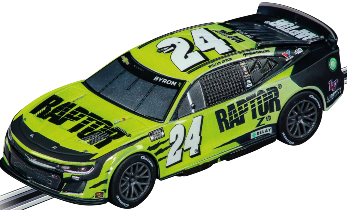 Carrera GO!!! NASCAR Camaro NextGen ZL1 "Hendrick Motorsports, William Byron, No.24"
