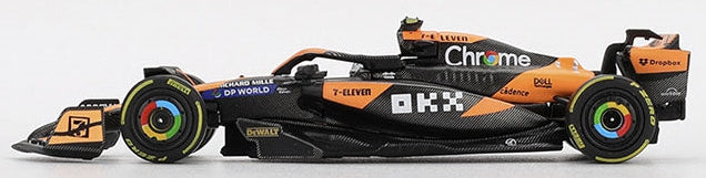 MGT01145-L McLaren McL38 No.4 Lando Norris 2024 F1 2024 Hungarian GP 2nd Place