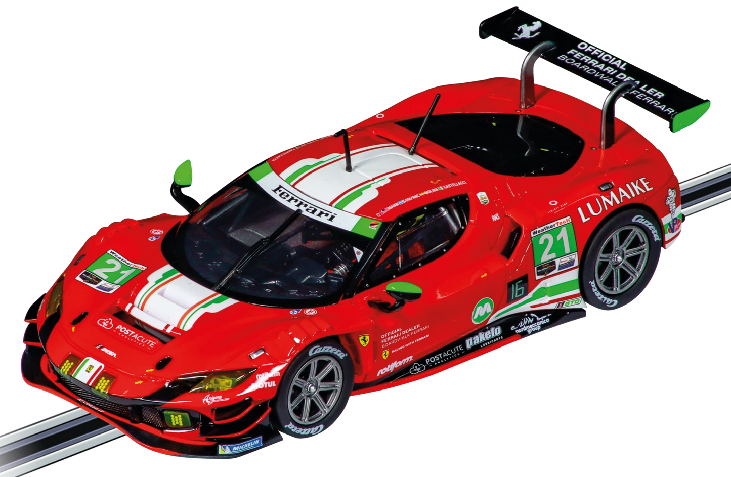 Digital 132 Ferrari 296 GT3 "AF Corse, No.21"