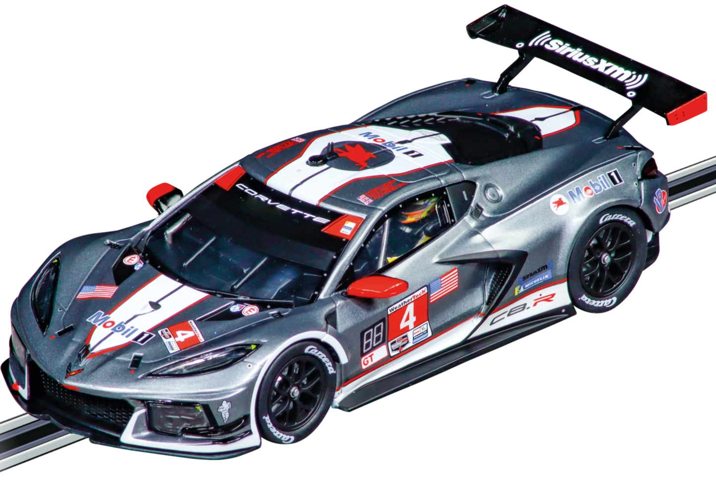 Digital 132 Chevrolet Corvette C8.R "No.4"