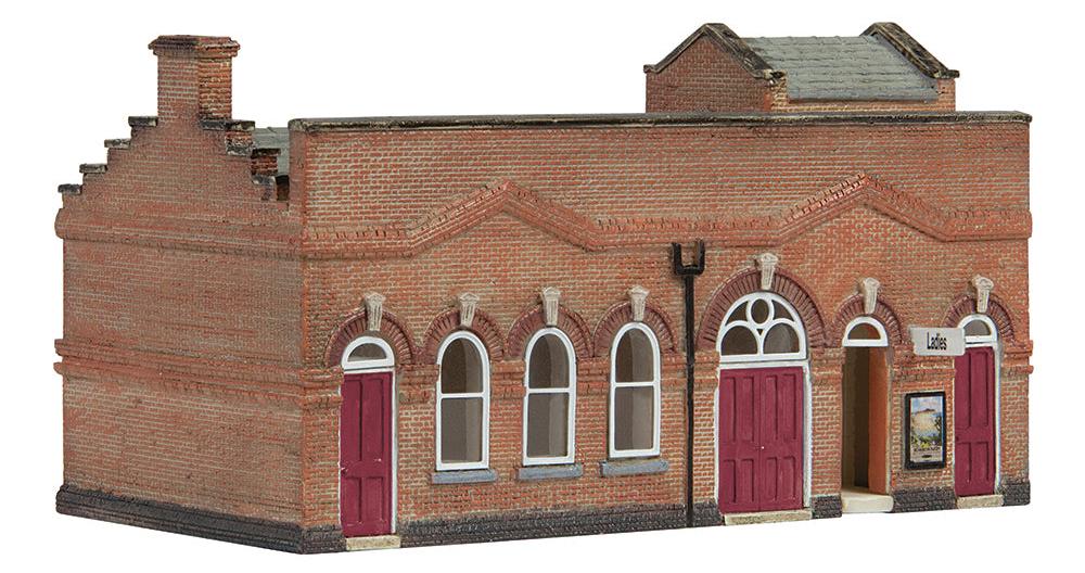 Set of 3 March Station Red Bundle