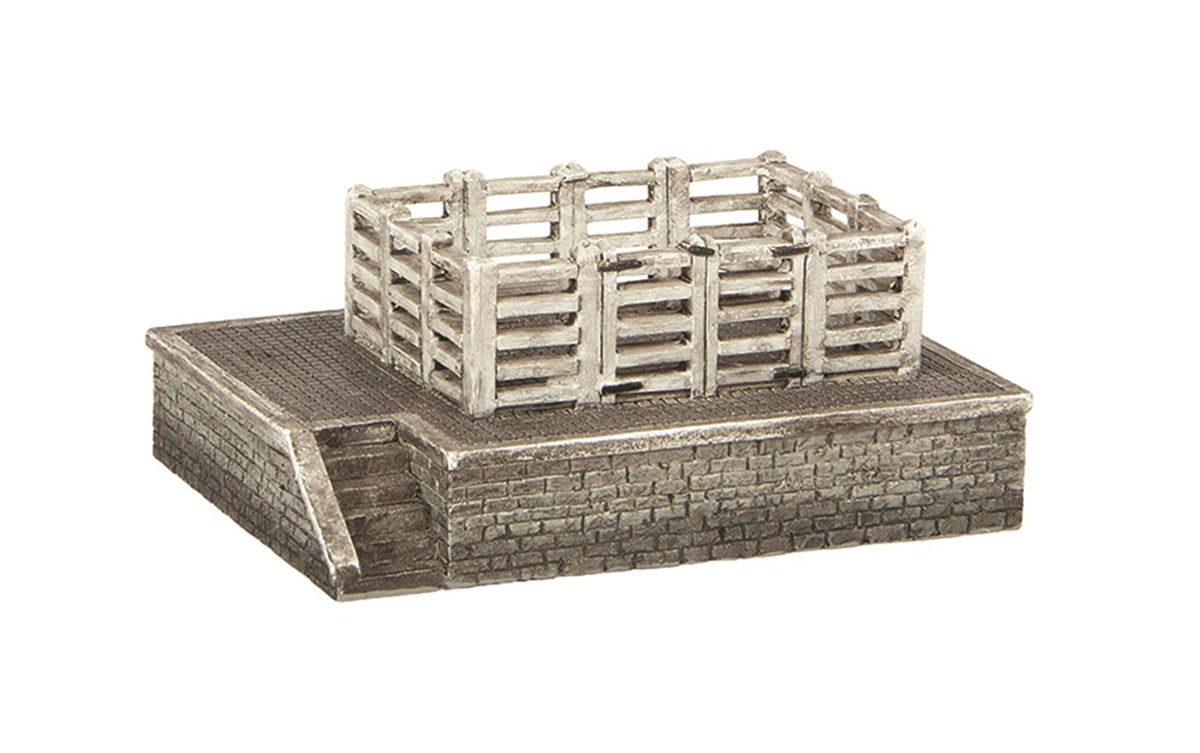 Pre-Owned 42-0081 Stone Cattle Dock