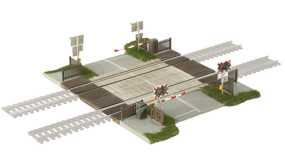 42-038 Level Crossing