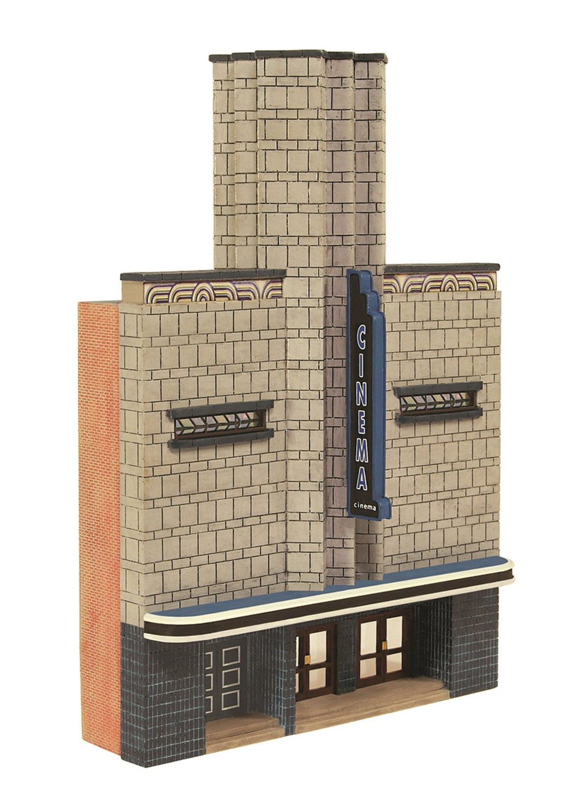 Pre-Owned 42-215 Low Relief Cinema