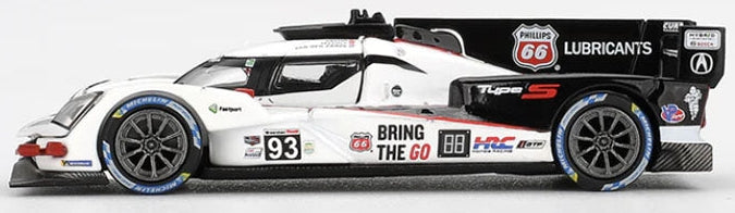 MGT01170-L Acura ARX-06 GTP No.93 Acura Meyer Shank Racing 2025 IMSA Daytona