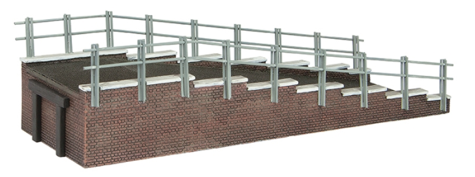 Pre-Owned Motorail Car Loading Point