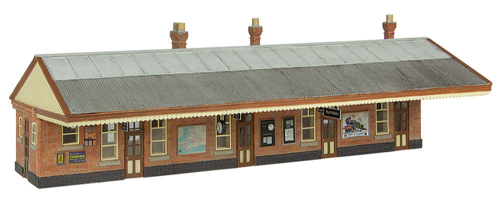 Pre-Owned GWR Standard Station - Chocolate & Cream