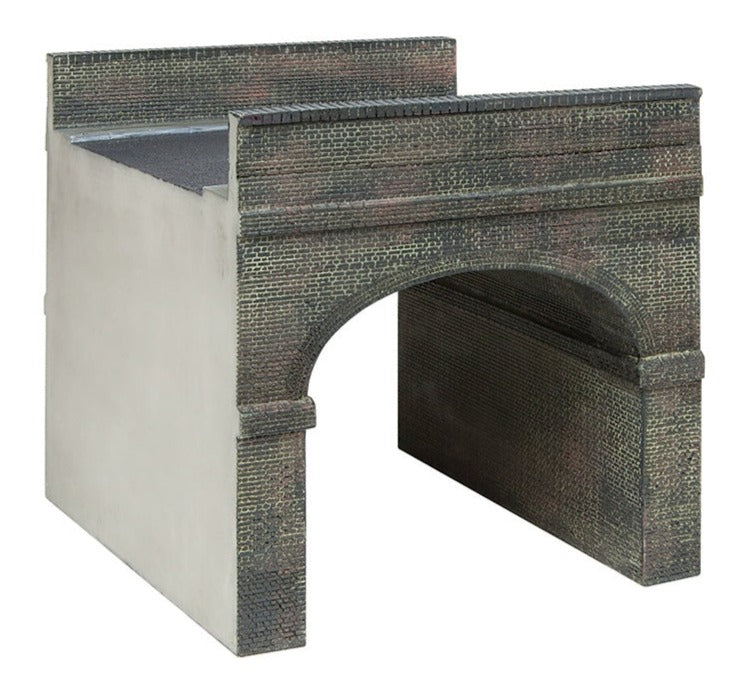 Scenecraft 44-121 Great Central Single Track Road Bridge – Rails