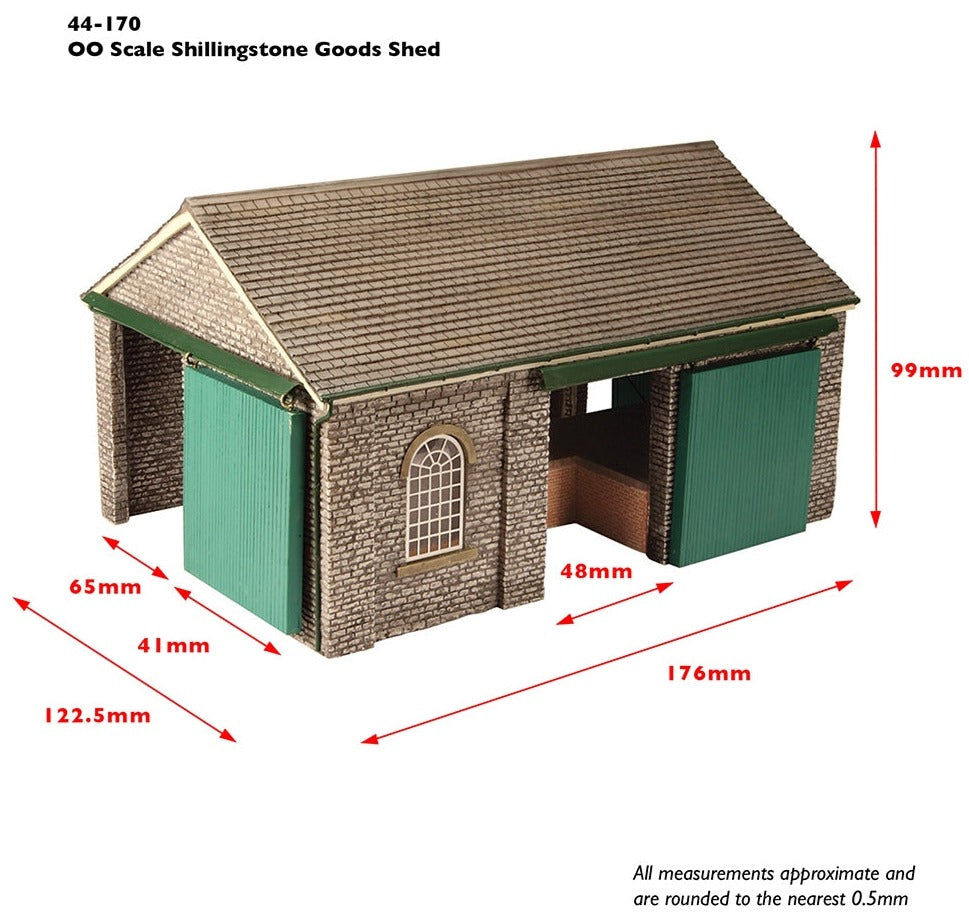 Shillingstone Goods Shed