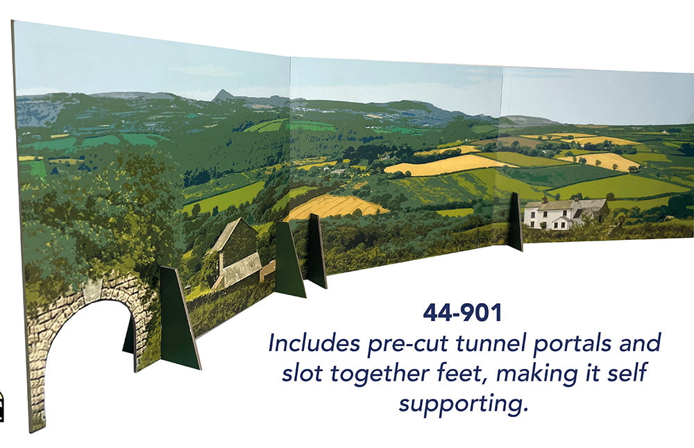 Lucston Vale Scenescape