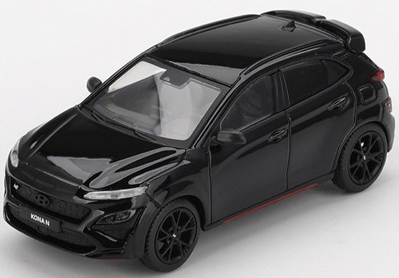 MGT01206-L Hyundai KONA N Phantom Black (LHD)