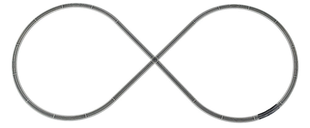 Figure of 8 Track Pack