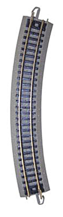 11.25'' Radius Curved Track (Bulk Pack of 50 Pieces)