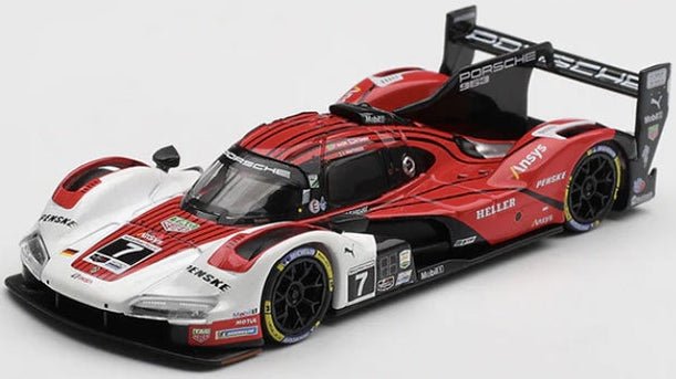 MGT01224-L Porsche 963 No.7 Porsche Penske Motorsport 2025 IMSA Daytona Winner