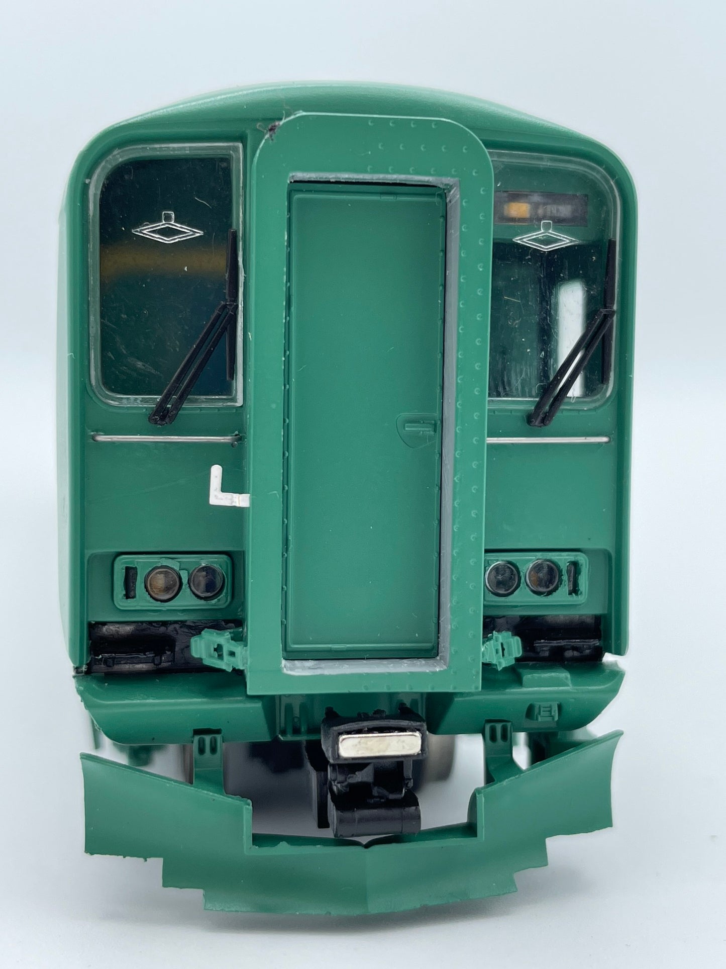 Class 153 Single Car DMU 153301 Regional Railways - DCC Sound