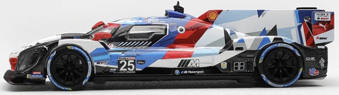MGT01241-L BMW M Hybrid V8 GTP No.25 BMW M Team Rll 2024 IMSA Daytona (LHD)