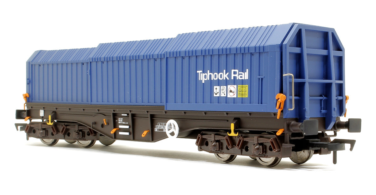 Pre-Owned 4F-039-013 Telescopic Hood Tiphook Rail Blue 33 70 0899 002-6