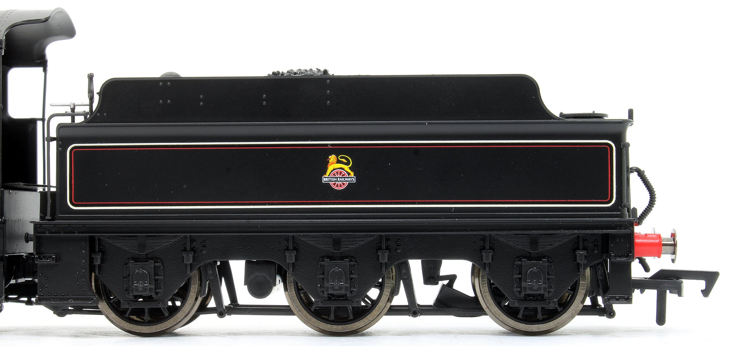 Pre-Owned 4S-001-004D Hook Norton Manor BR Lined Black (Early Emblem) 78xx Manor Class 4-6-0 Steam Locomotive No.7823 DCC Fitted