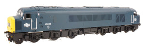 Class 45/0 45032 BR Blue (domino headcodes) Diesel Locomotive
