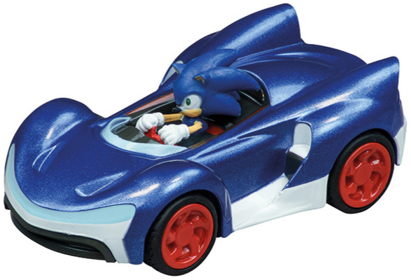 Carrera GO!!! Sonic the Hedgehog™ - Sonic Speed Star