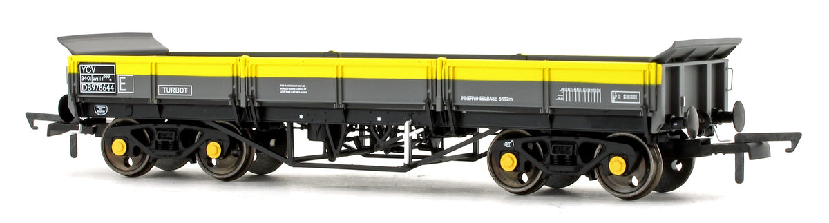 Turbot Bogie Ballast Wagon Engineers Dutch Livery No.978644