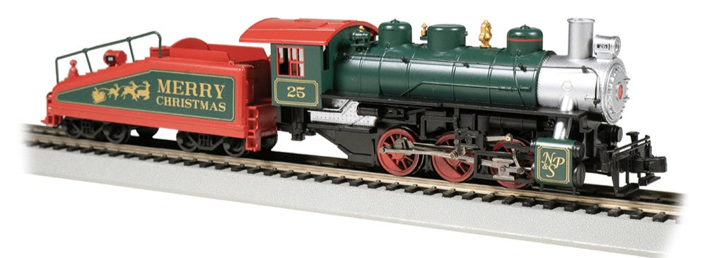 USRA 0-6-0 & Slope Tender - Union Pacific #4455 Steam Locomotive