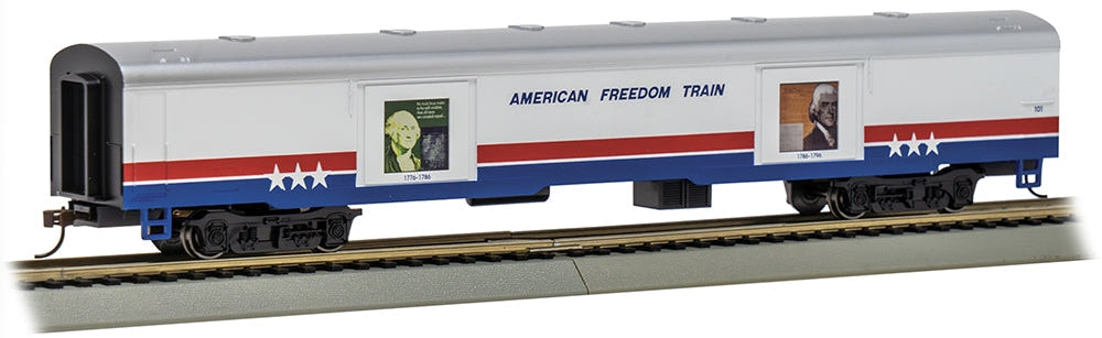 BAC19901 Exhibit Car #101 1776-1796