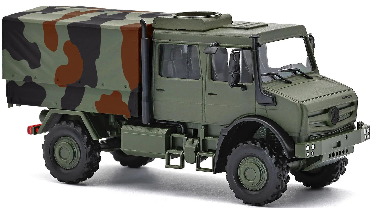 BUS51087 Unimog U 5023, military