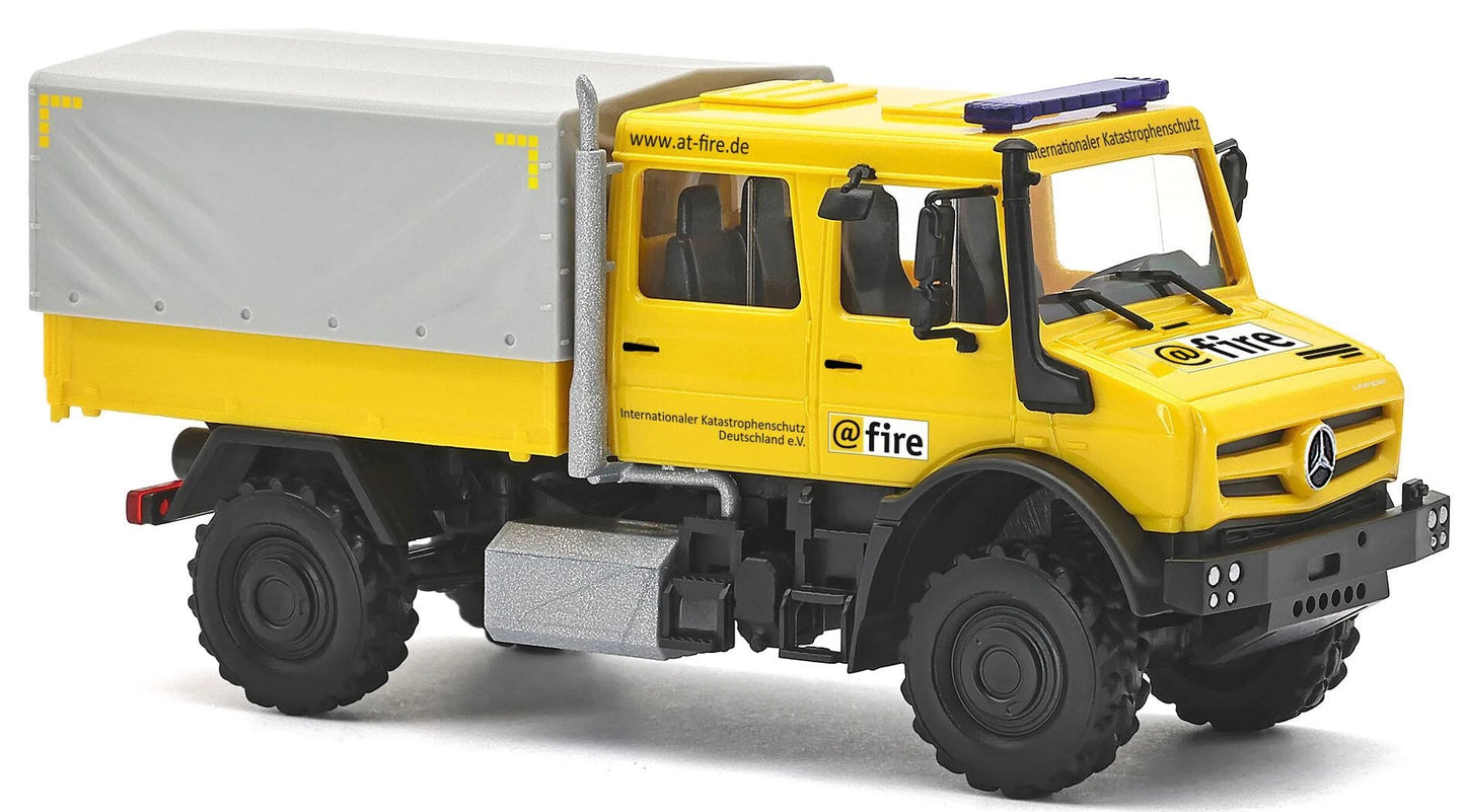 BUS51088 Unimog U 5023, Fire