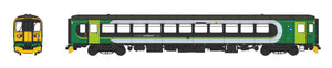 Class 153 London Midland City 153356 Diesel Locomotive