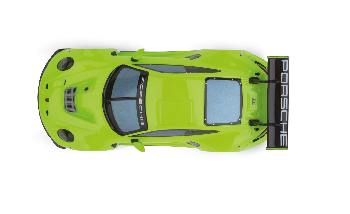 Carrera Porsche 911 GT3 R "Acid Green"