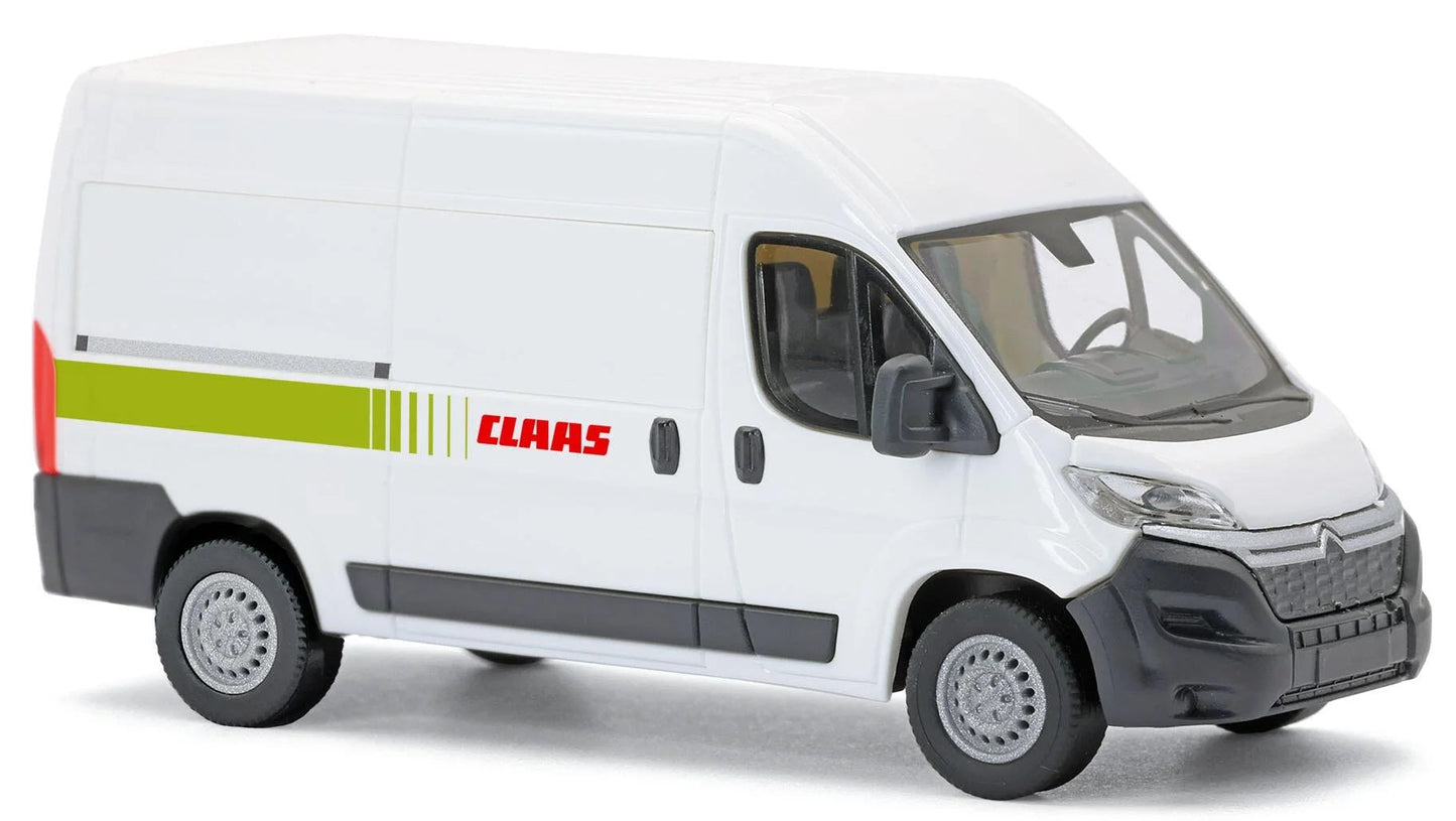 BUS54610 Citroën Jumper panel van, Claas Servic
