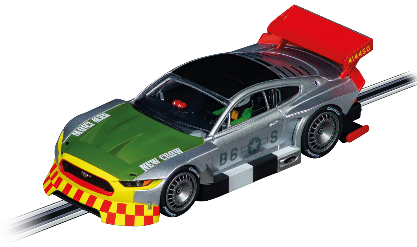 Carrera Evolution Ford Mustang GTY "New Crow"